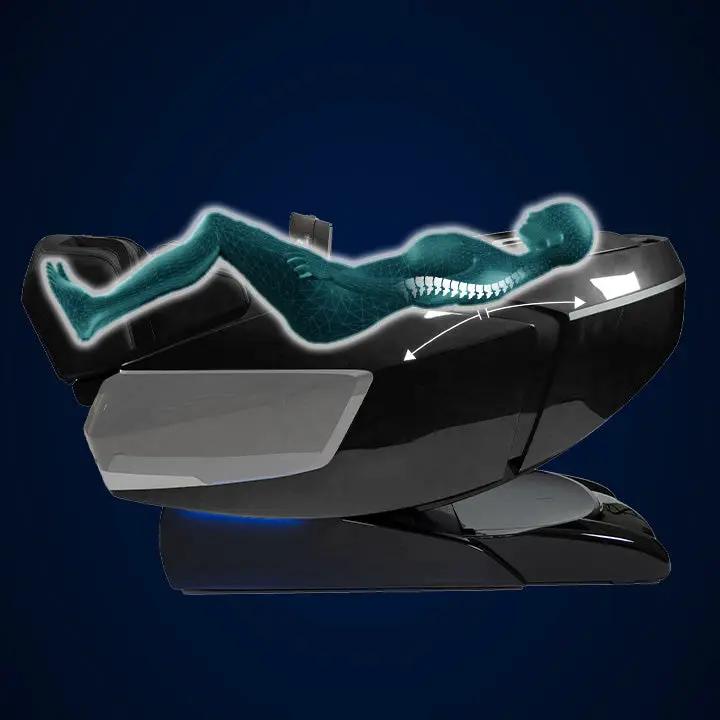 Infinity Circadian Syner-D Massage Chair by Infinity