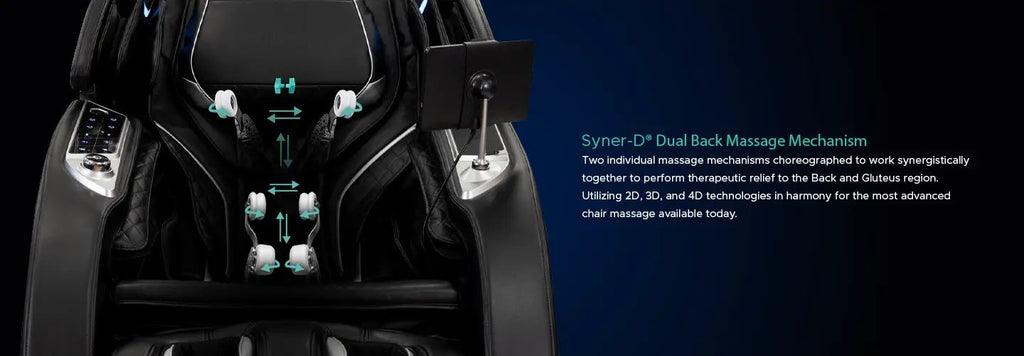 Infinity Luminary Syner-D Massage Chair by Infinity