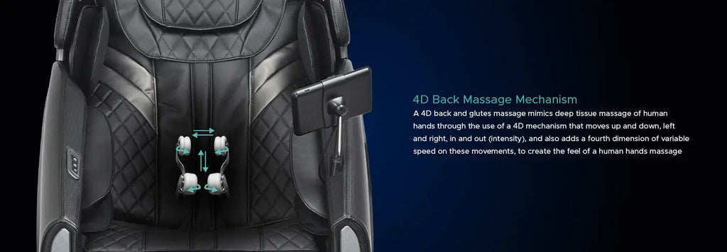 Infinity Mosaic 4D Massage Chair by Infinity
