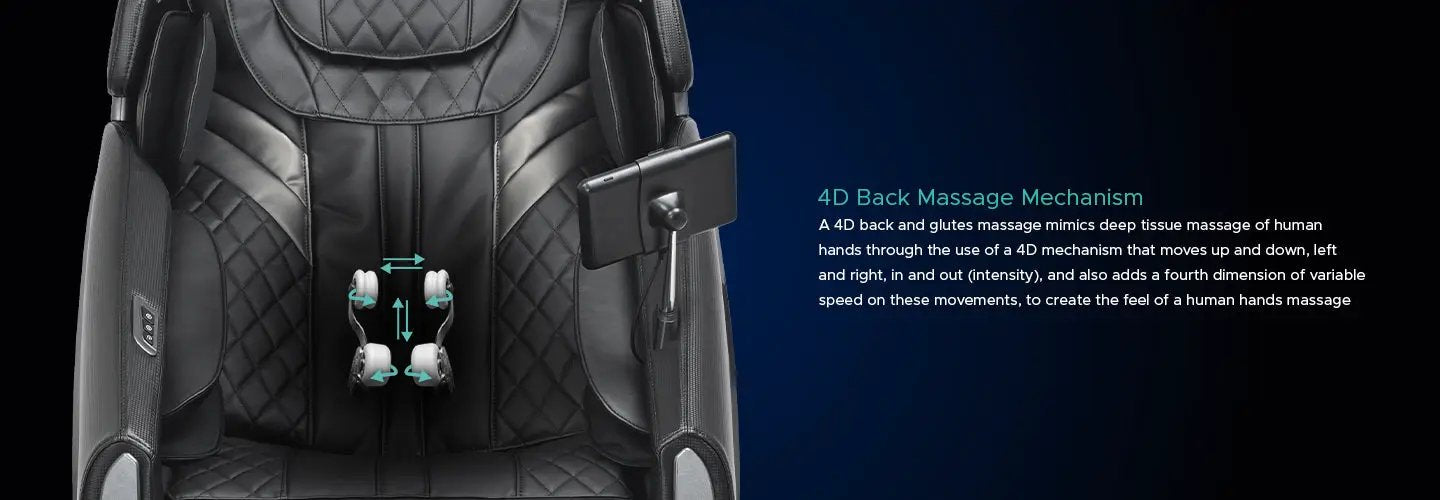 Infinity Mosaic 4D Massage Chair by Infinity