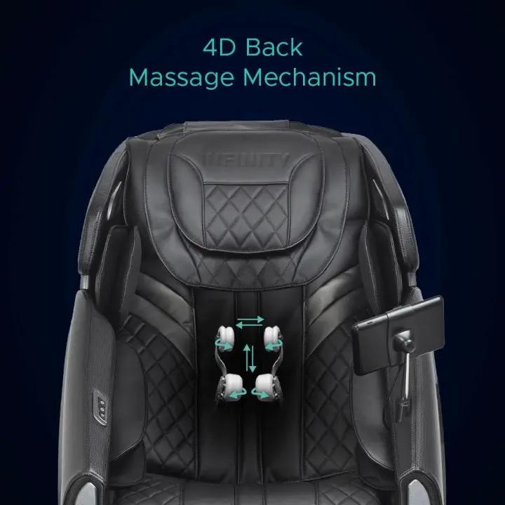 Infinity Mosaic 4D Massage Chair by Infinity