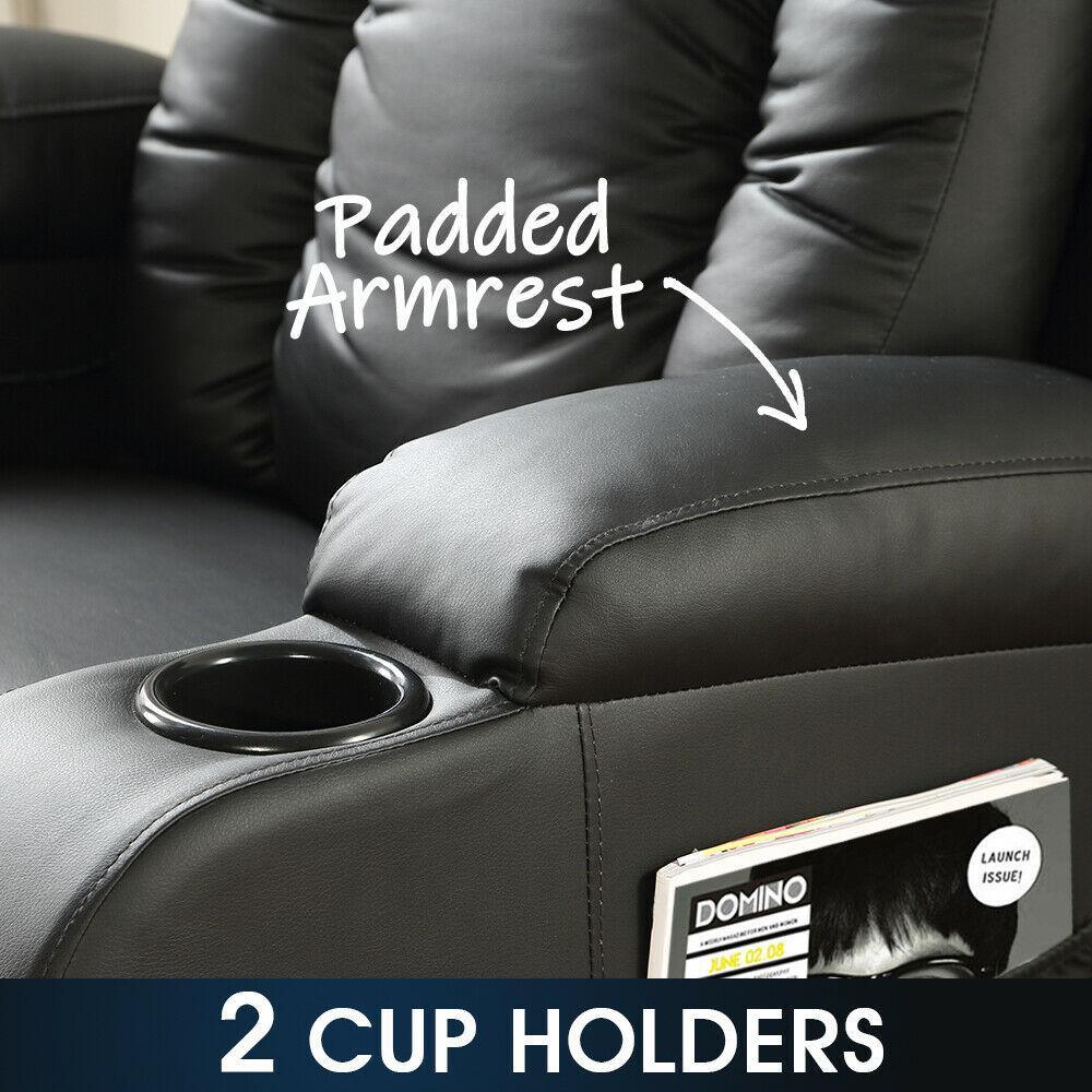 Levede Electric Zero Gravity Massage Recliner