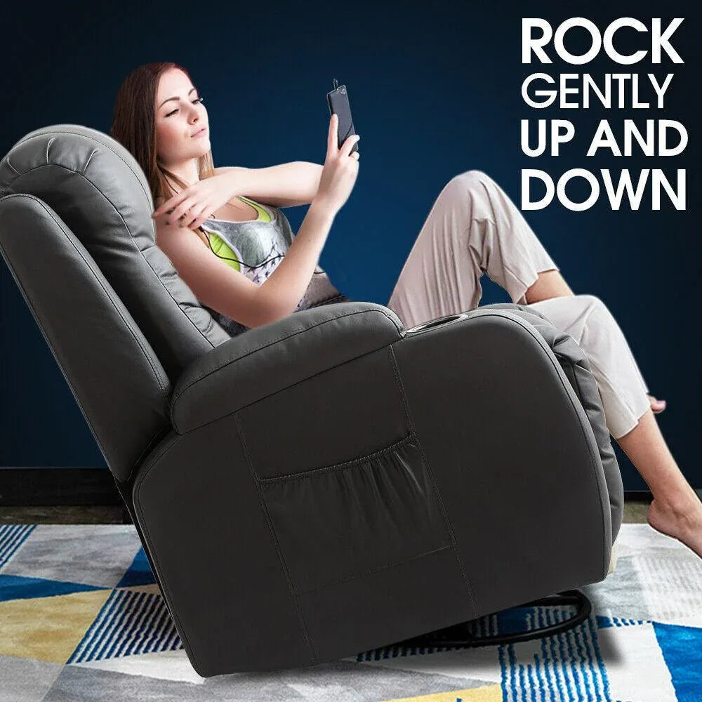 Levede Electric Zero Gravity Massage Recliner
