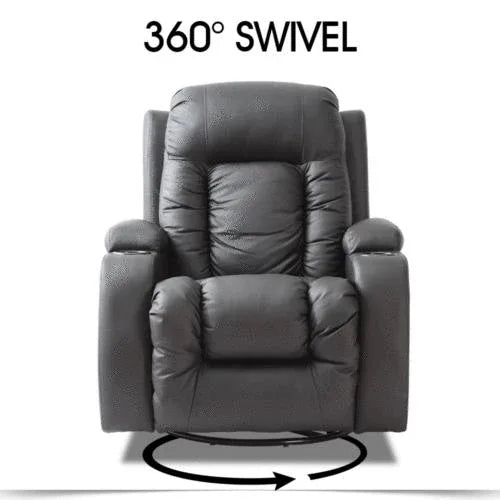 Levede Electric Zero Gravity Massage Recliner
