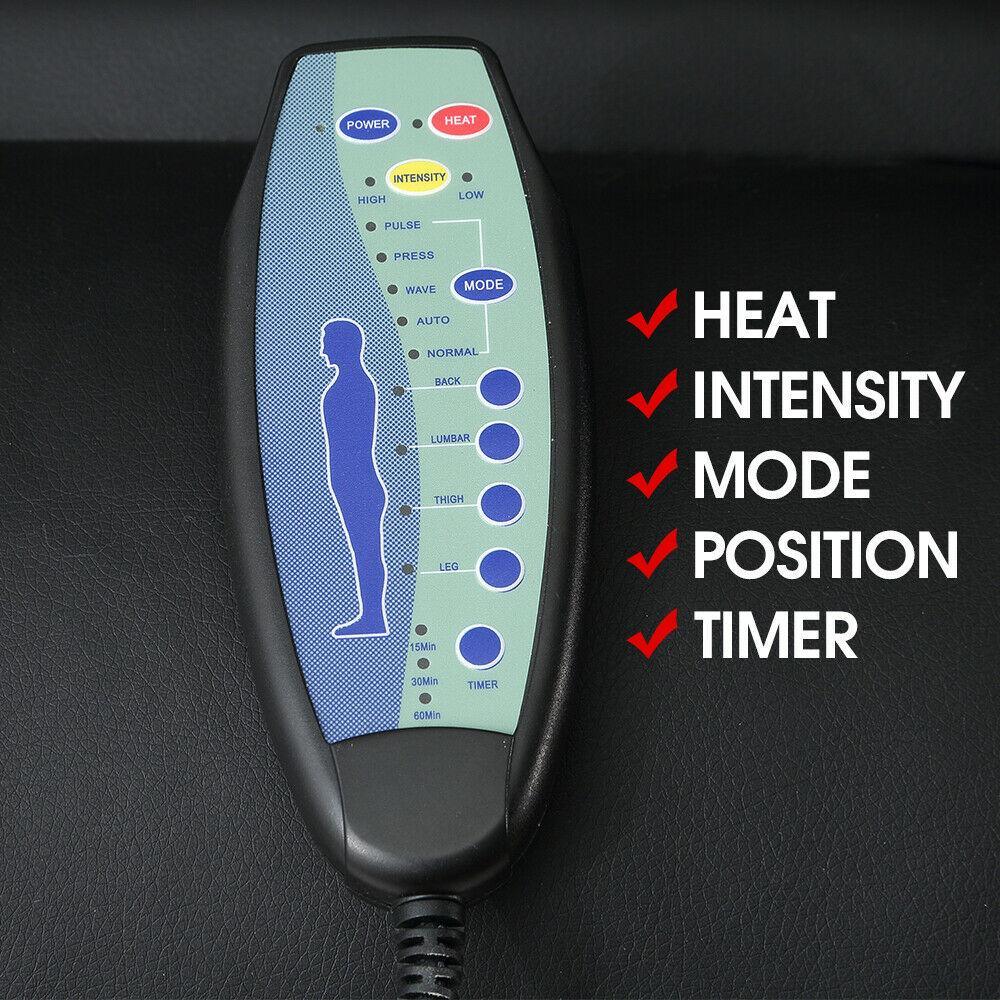 Levede Electric Zero Gravity Massage Recliner