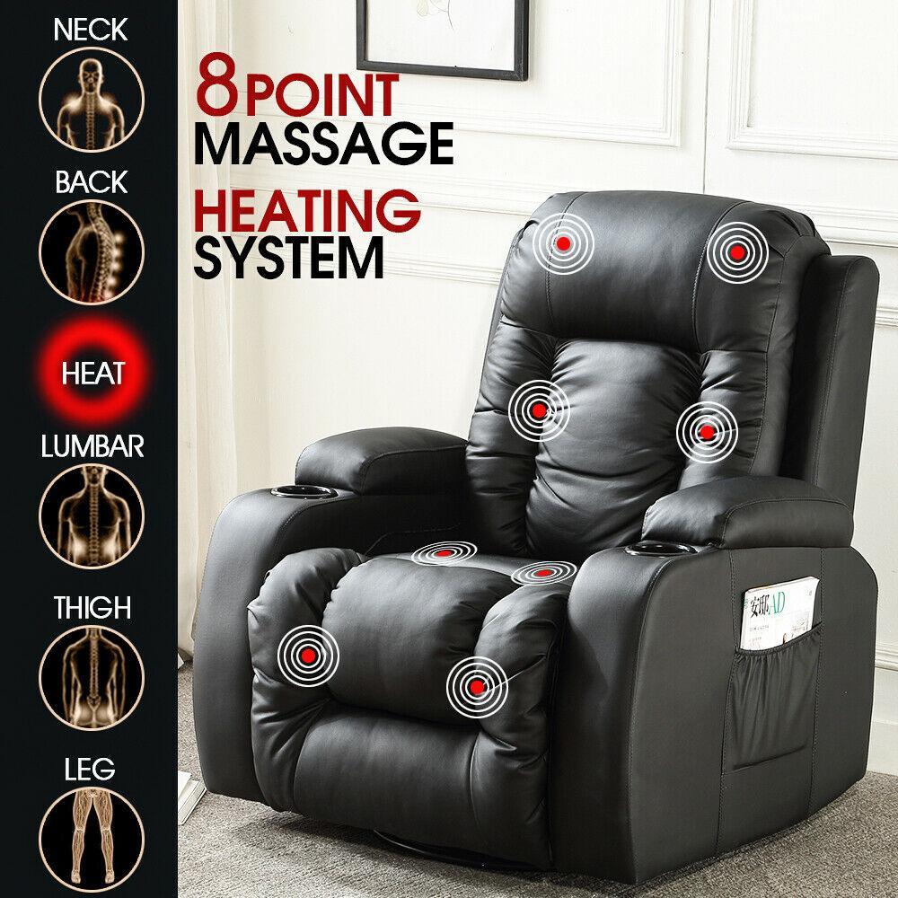 Levede Electric Zero Gravity Massage Recliner