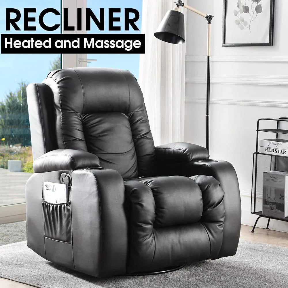 Levede Electric Zero Gravity Massage Recliner
