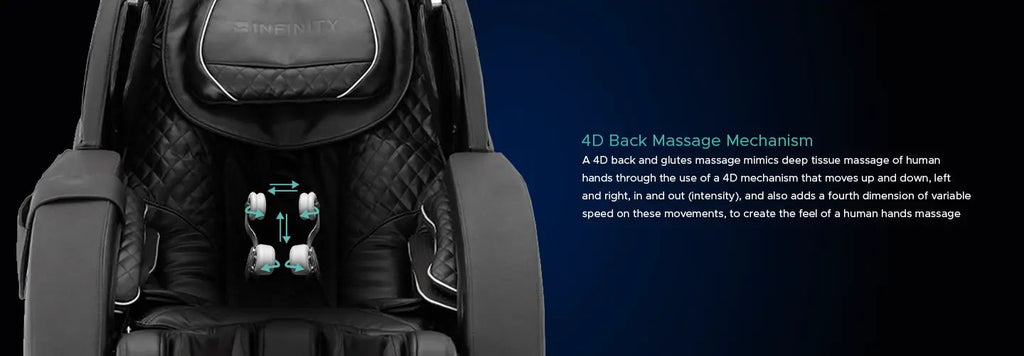 Infinity Palisade 4D Massage Chair by Infinity