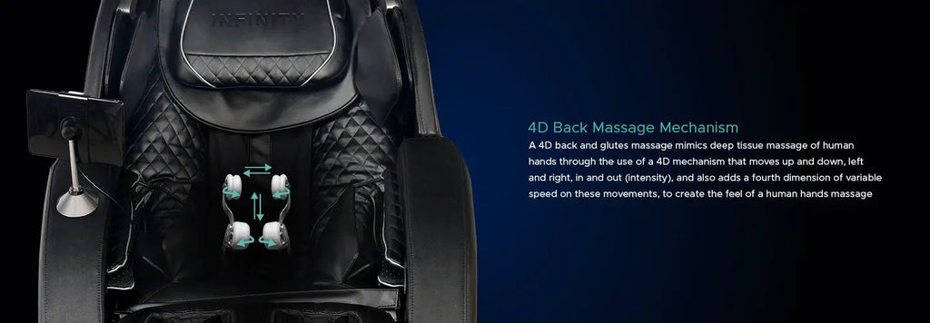 Infinity Palisade Pro 4D Massage Chair by Infinity
