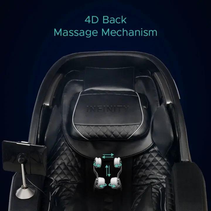 Infinity Palisade Pro 4D Massage Chair by Infinity