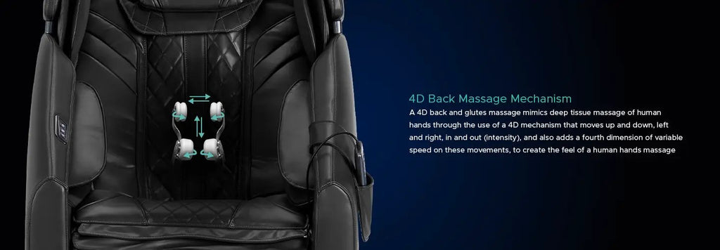 Infinity Riage 4D Massage Chair by Infinity