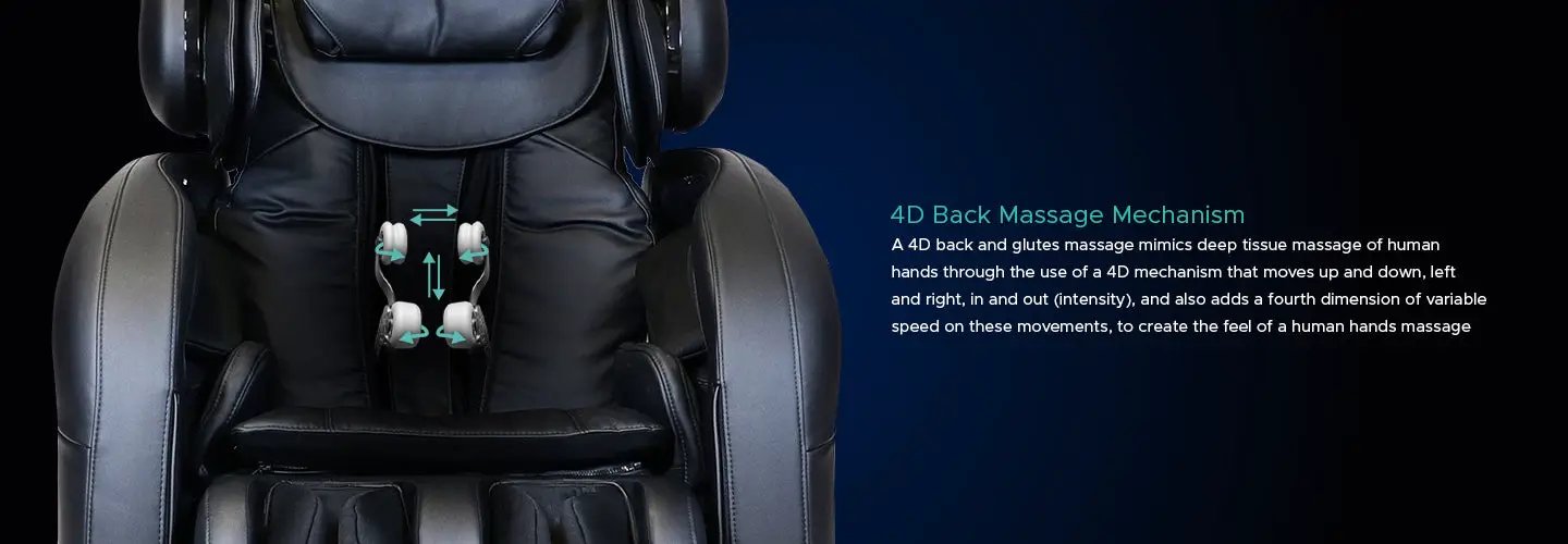 Infinity Smart Chair X3 4D Massage Chair by Infinity