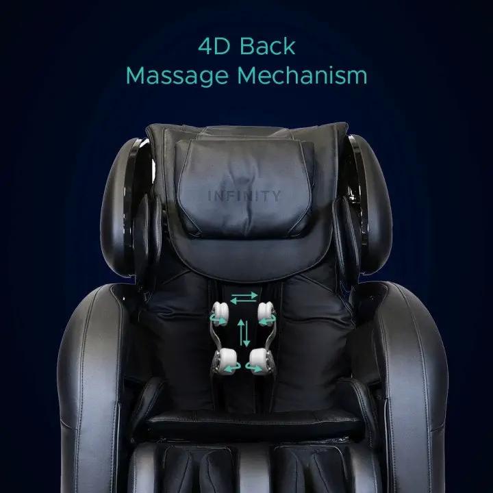 Infinity Smart Chair X3 4D Massage Chair by Infinity