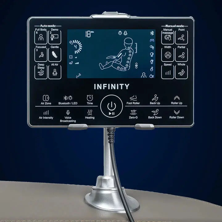 Infinity Zenara Massage Chair by Infinity